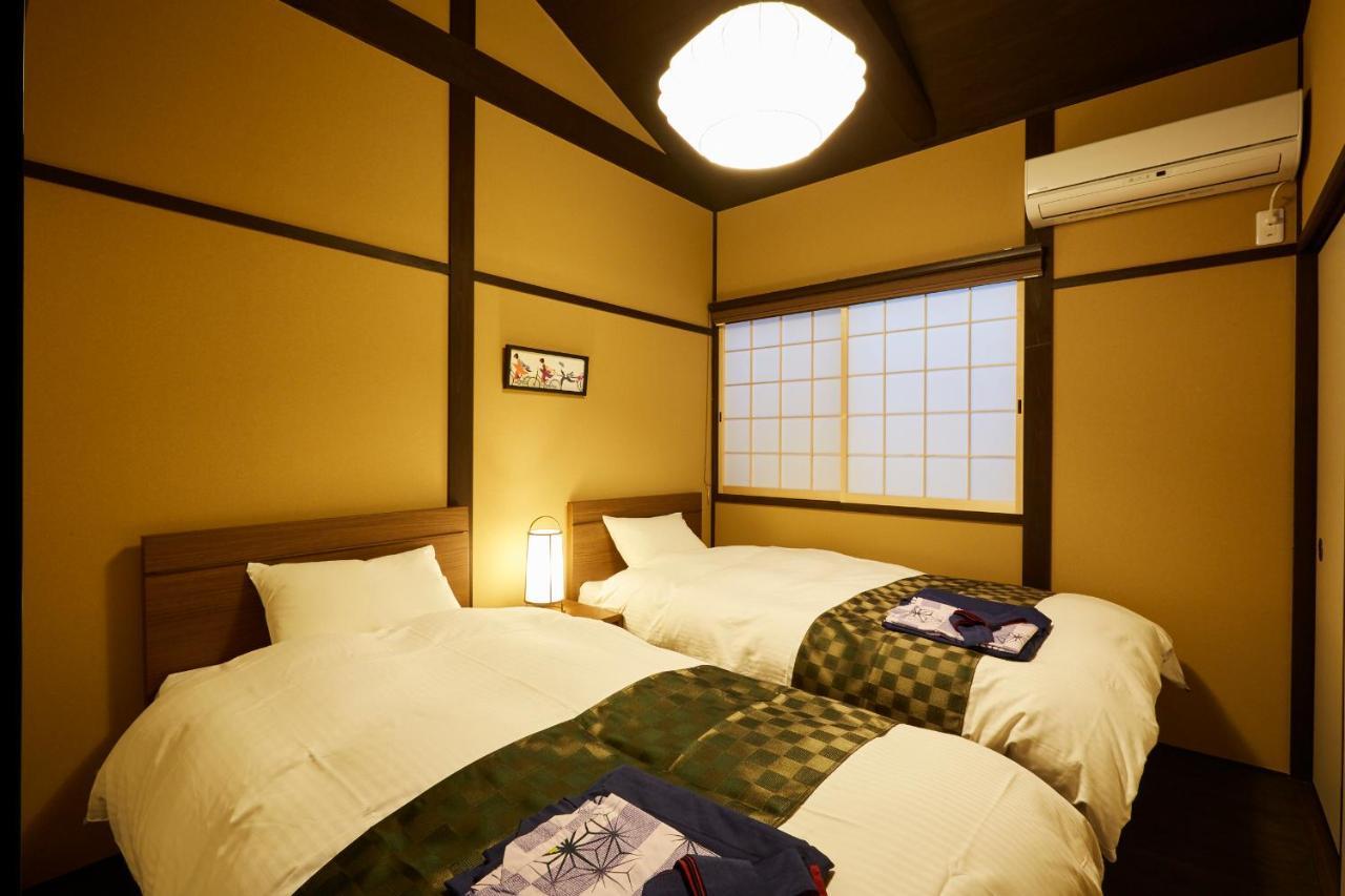 Miro Matsubara Takasegawa Tei South Kan Kyoto Exterior photo